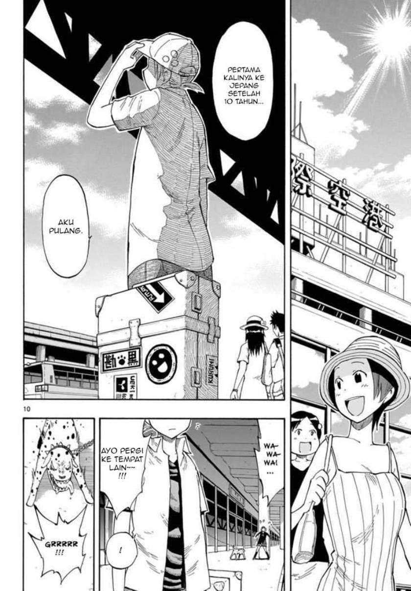 Takkoku!!! Chapter 1 - halaman 10