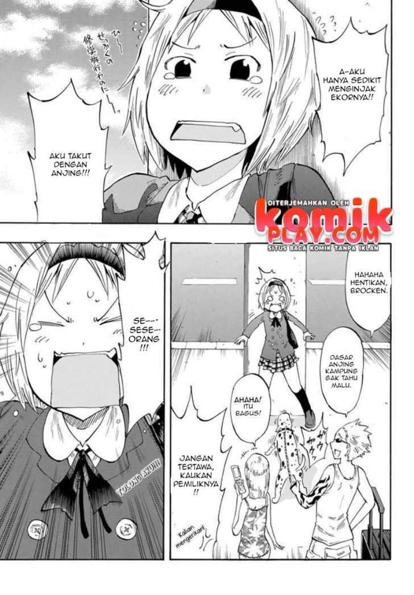 Takkoku!!! Chapter 1 - halaman 11