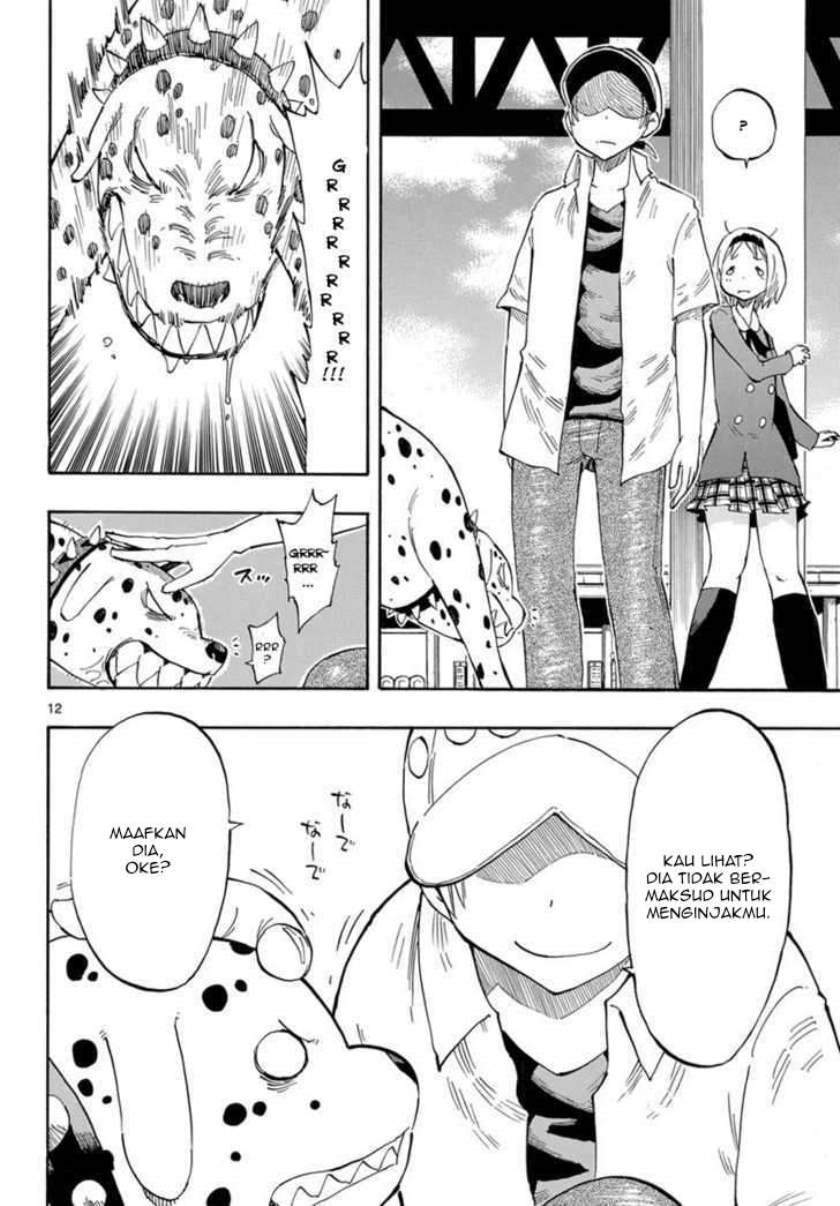 Takkoku!!! Chapter 1 - halaman 12