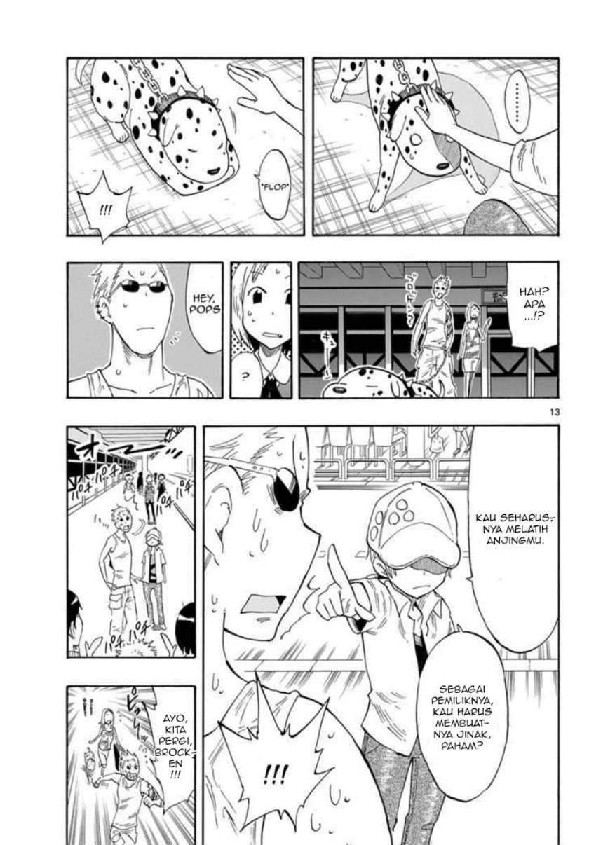 Takkoku!!! Chapter 1 - halaman 13