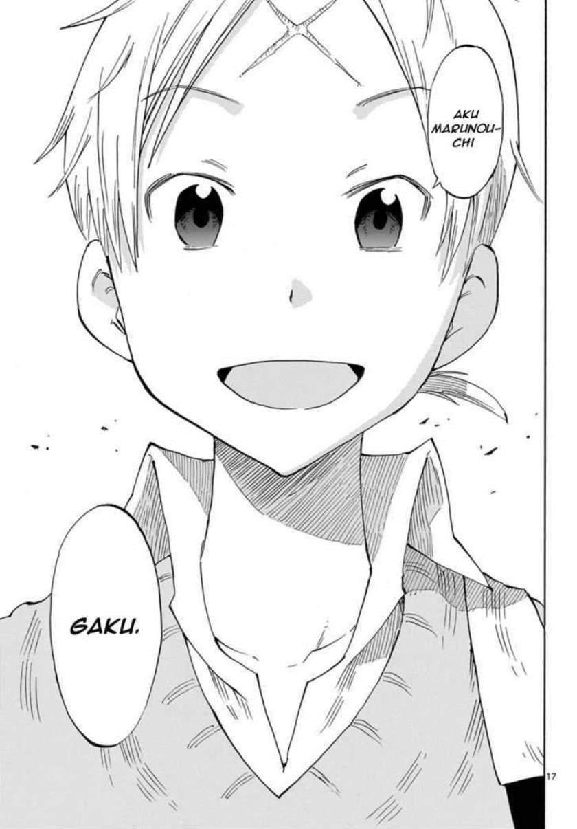 Takkoku!!! Chapter 1 - halaman 17
