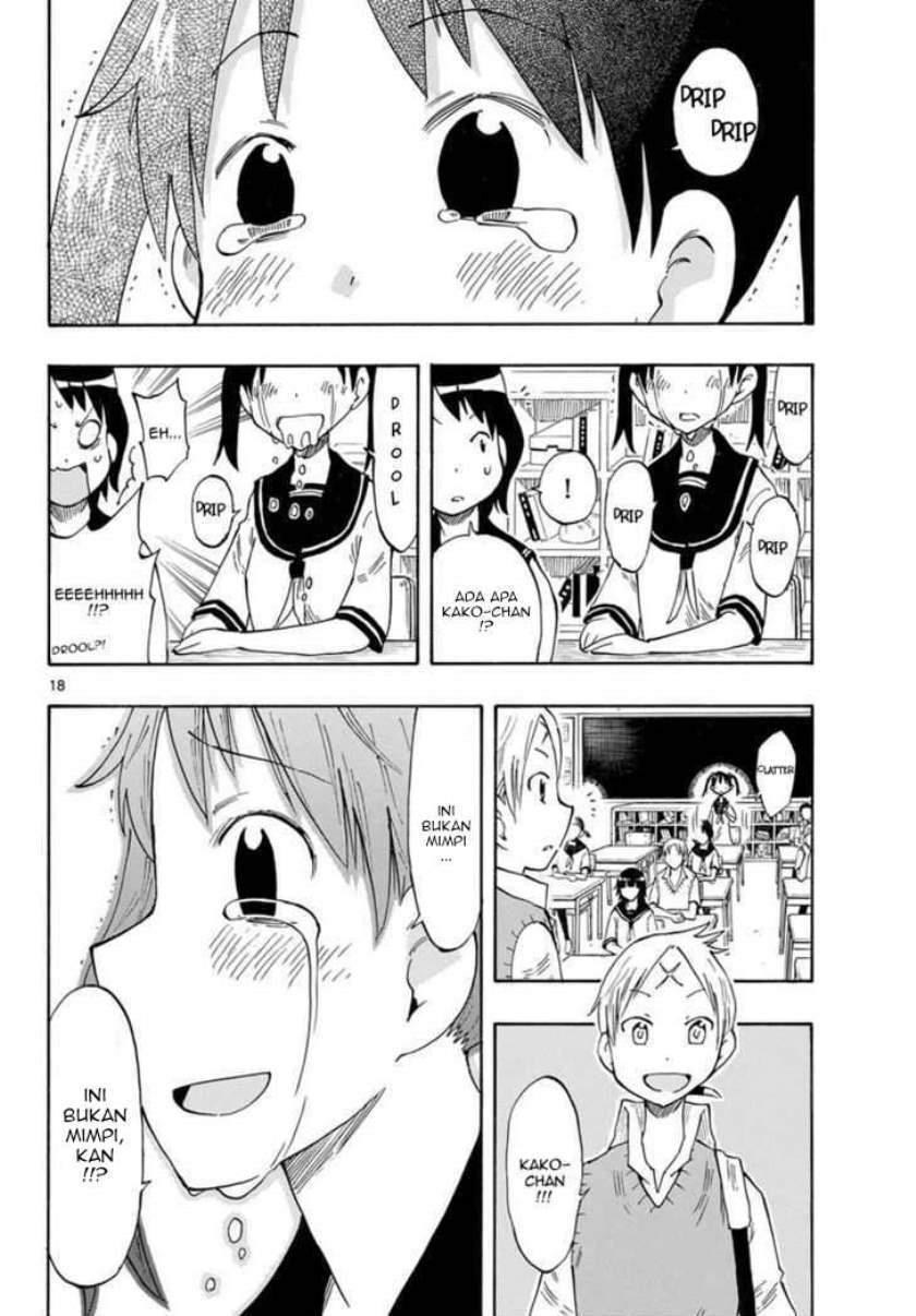 Takkoku!!! Chapter 1 - halaman 18