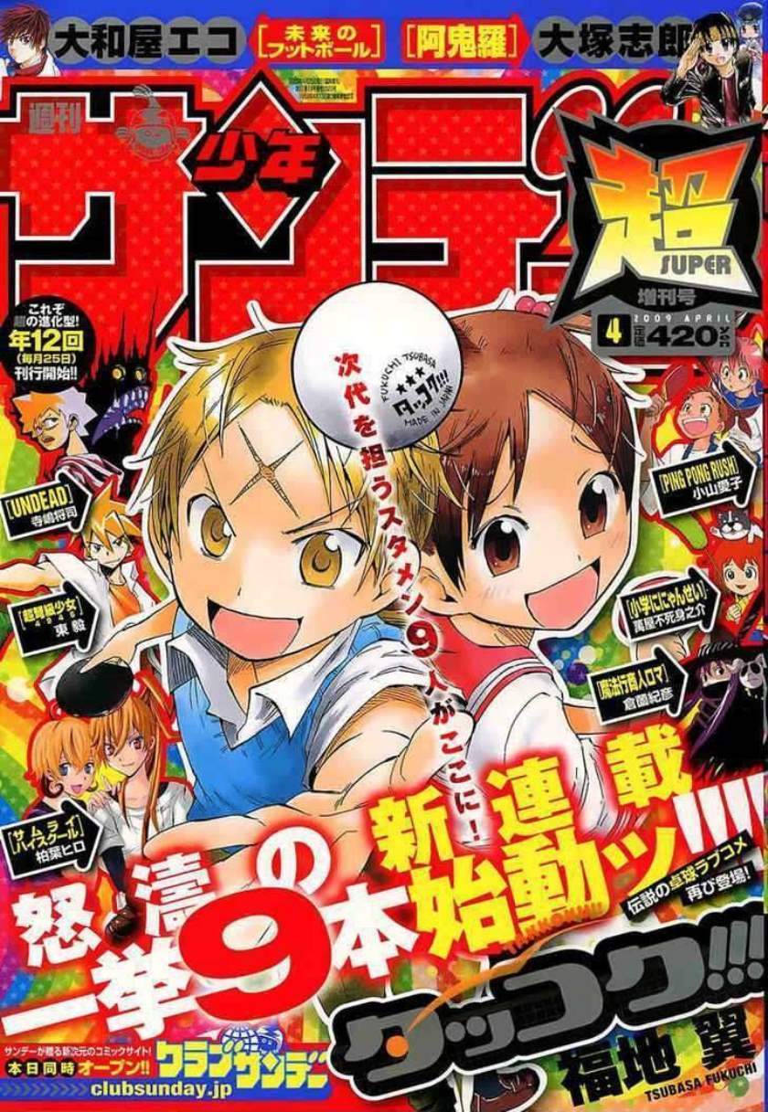 Takkoku!!! Chapter 1 - halaman 2