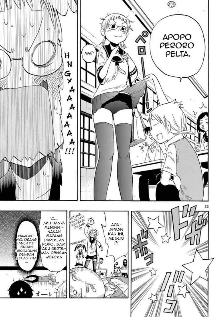Takkoku!!! Chapter 1 - halaman 23