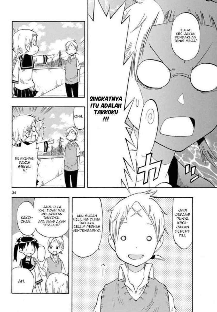 Takkoku!!! Chapter 1 - halaman 34