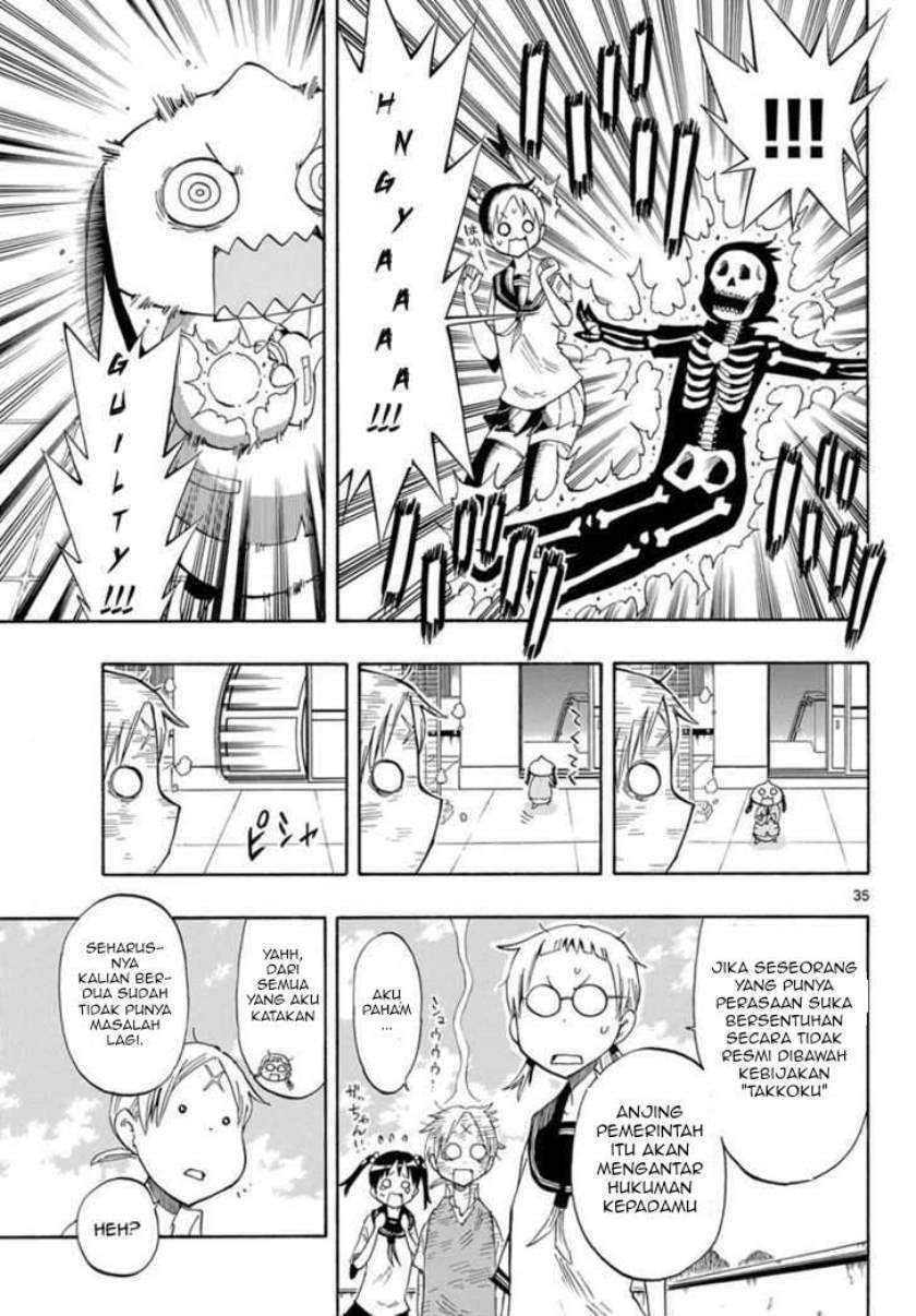 Takkoku!!! Chapter 1 - halaman 35