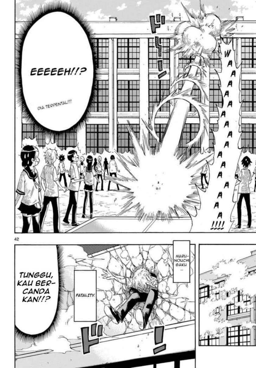 Takkoku!!! Chapter 1 - halaman 42