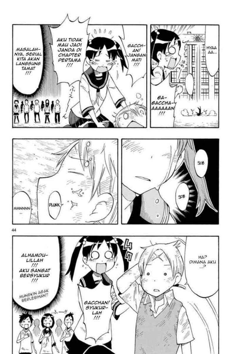 Takkoku!!! Chapter 1 - halaman 44