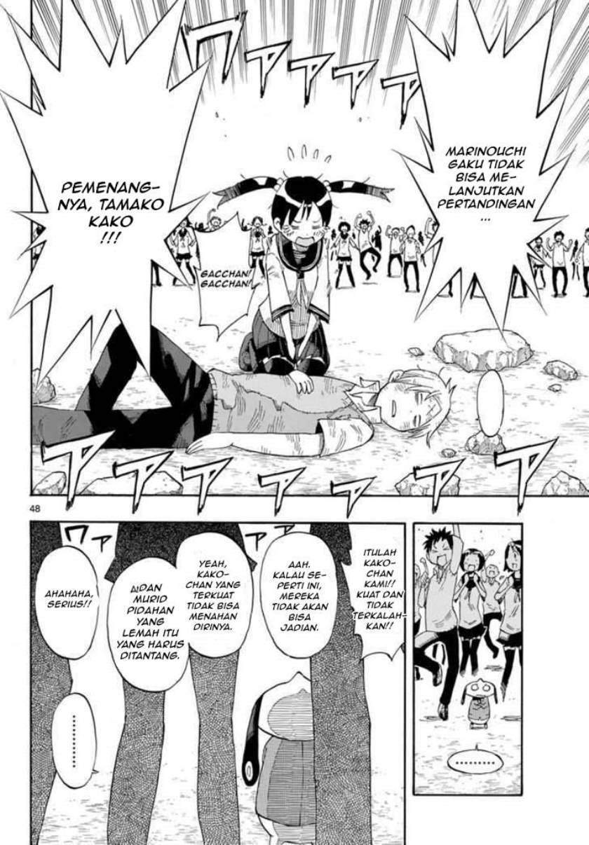 Takkoku!!! Chapter 1 - halaman 48