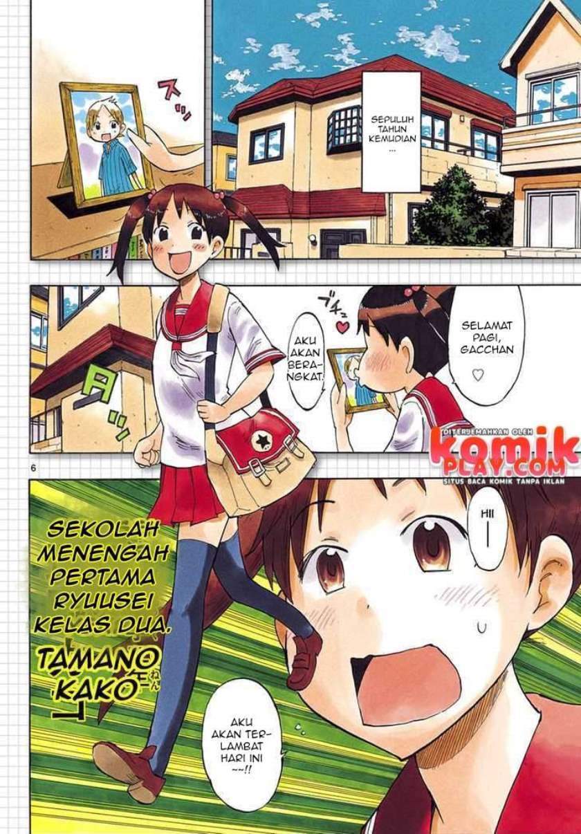 Takkoku!!! Chapter 1 - halaman 6
