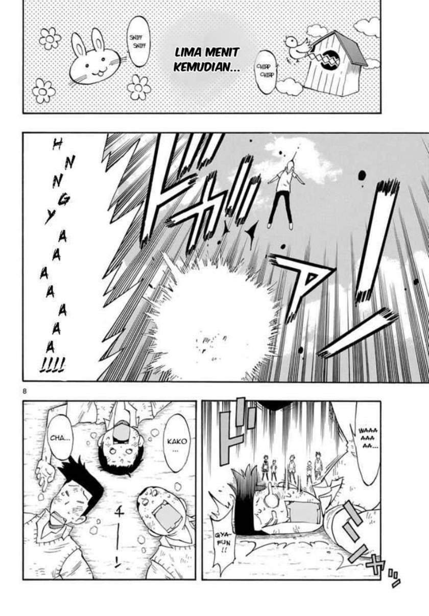 Takkoku!!! Chapter 1 - halaman 8