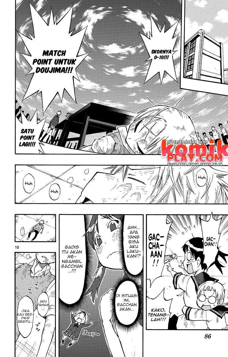 Takkoku!!! Chapter 3 - halaman 11
