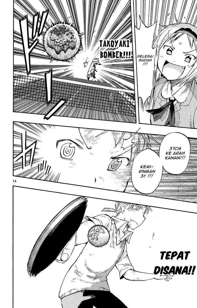 Takkoku!!! Chapter 3 - halaman 15