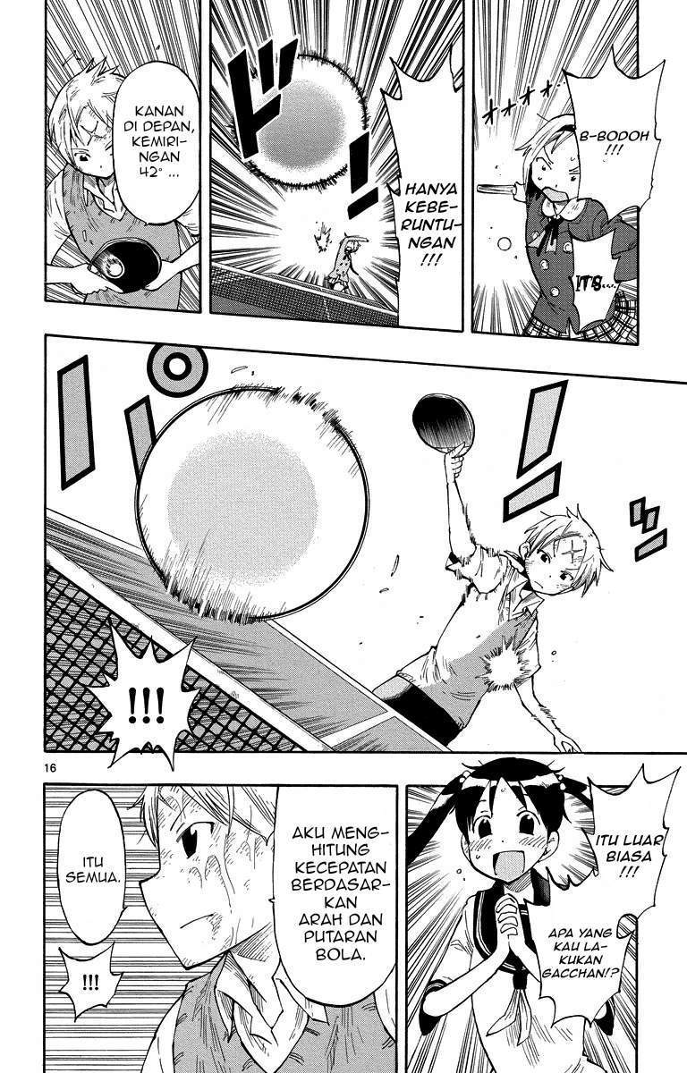 Takkoku!!! Chapter 3 - halaman 17