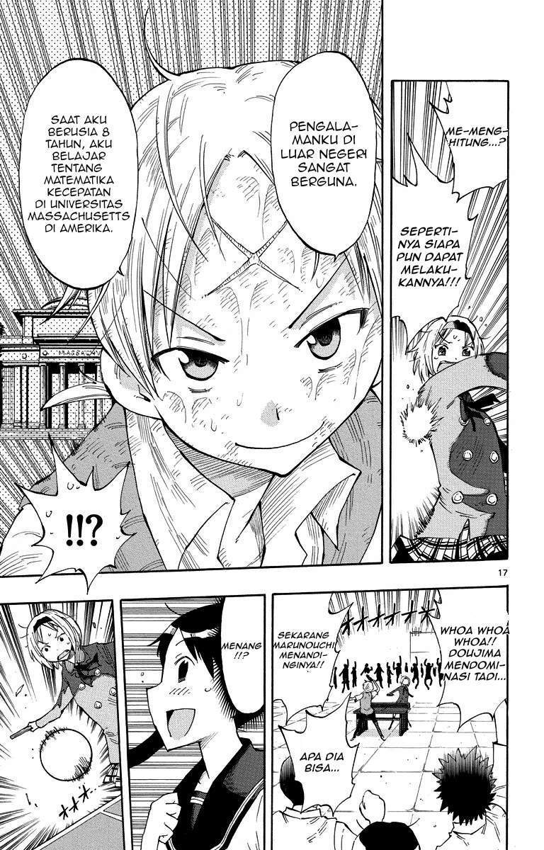 Takkoku!!! Chapter 3 - halaman 18