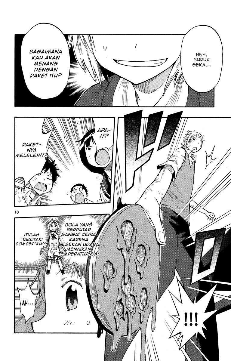 Takkoku!!! Chapter 3 - halaman 19