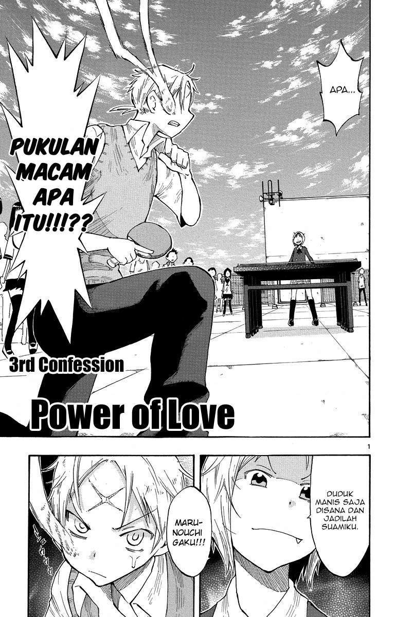 Takkoku!!! Chapter 3 - halaman 2