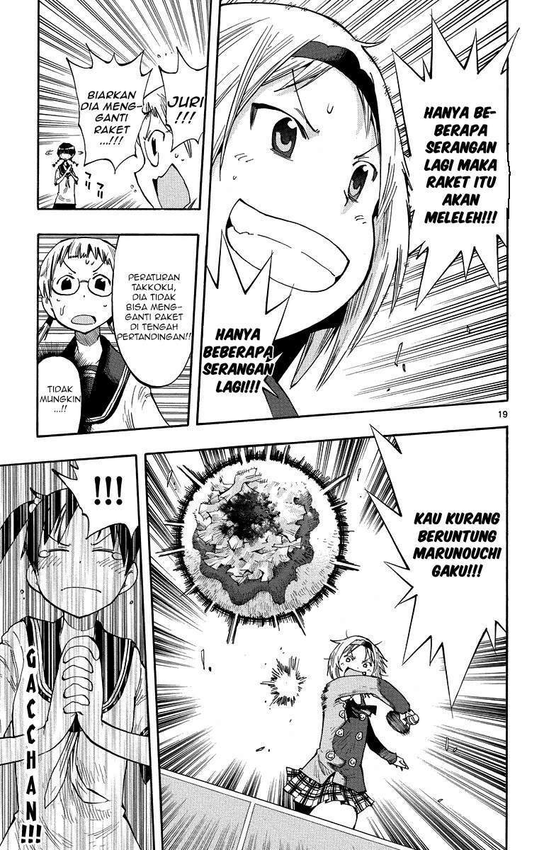Takkoku!!! Chapter 3 - halaman 20