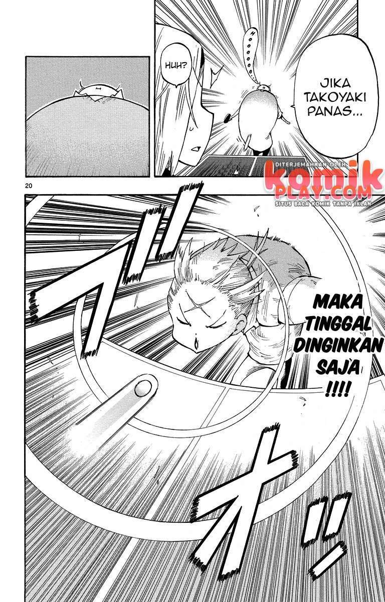 Takkoku!!! Chapter 3 - halaman 21