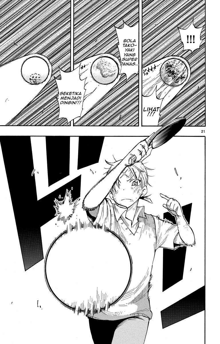 Takkoku!!! Chapter 3 - halaman 22