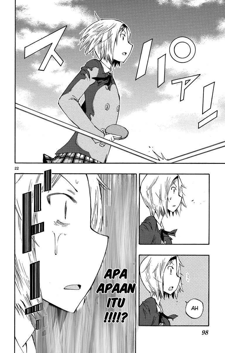 Takkoku!!! Chapter 3 - halaman 23