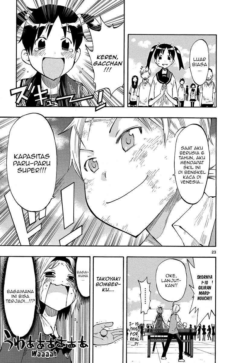 Takkoku!!! Chapter 3 - halaman 24