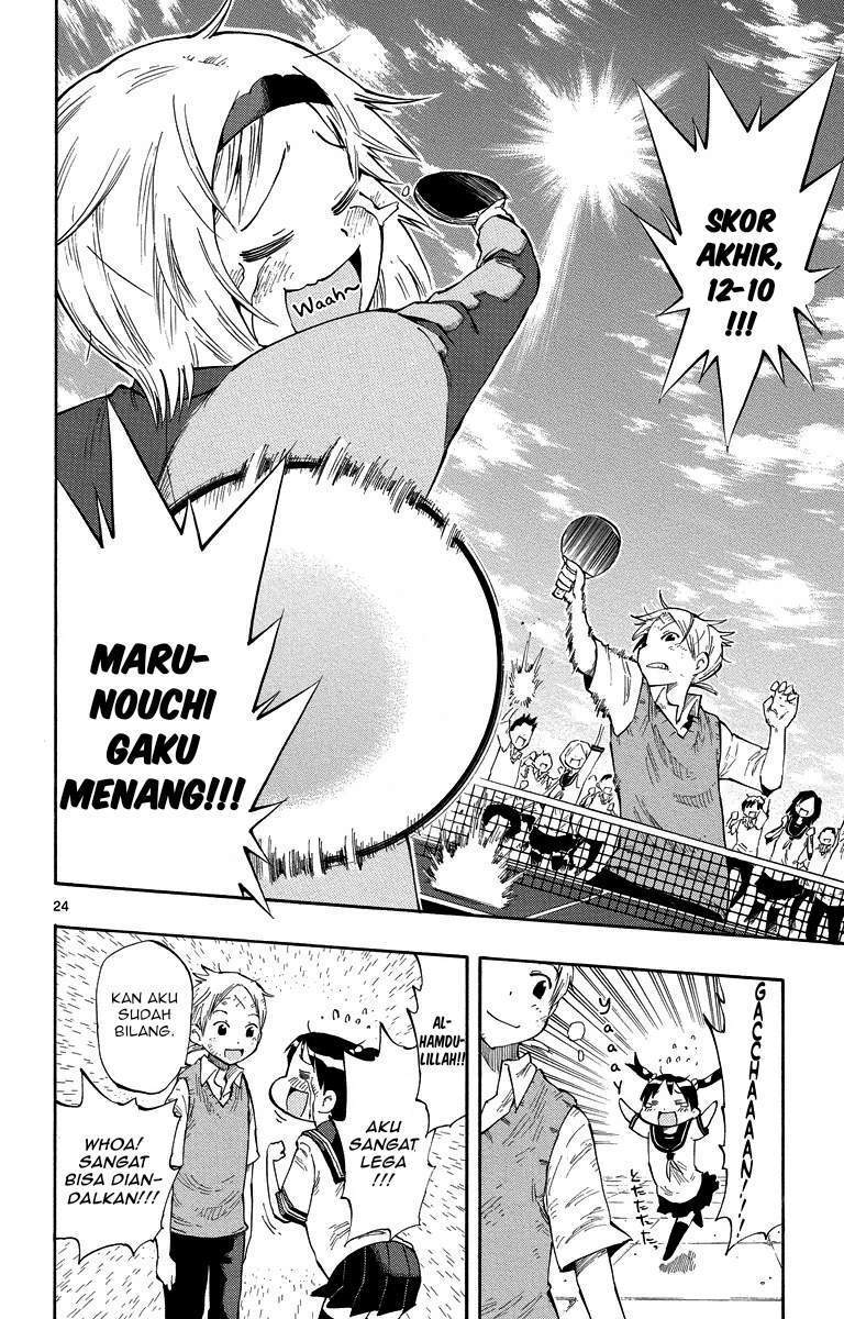 Takkoku!!! Chapter 3 - halaman 25
