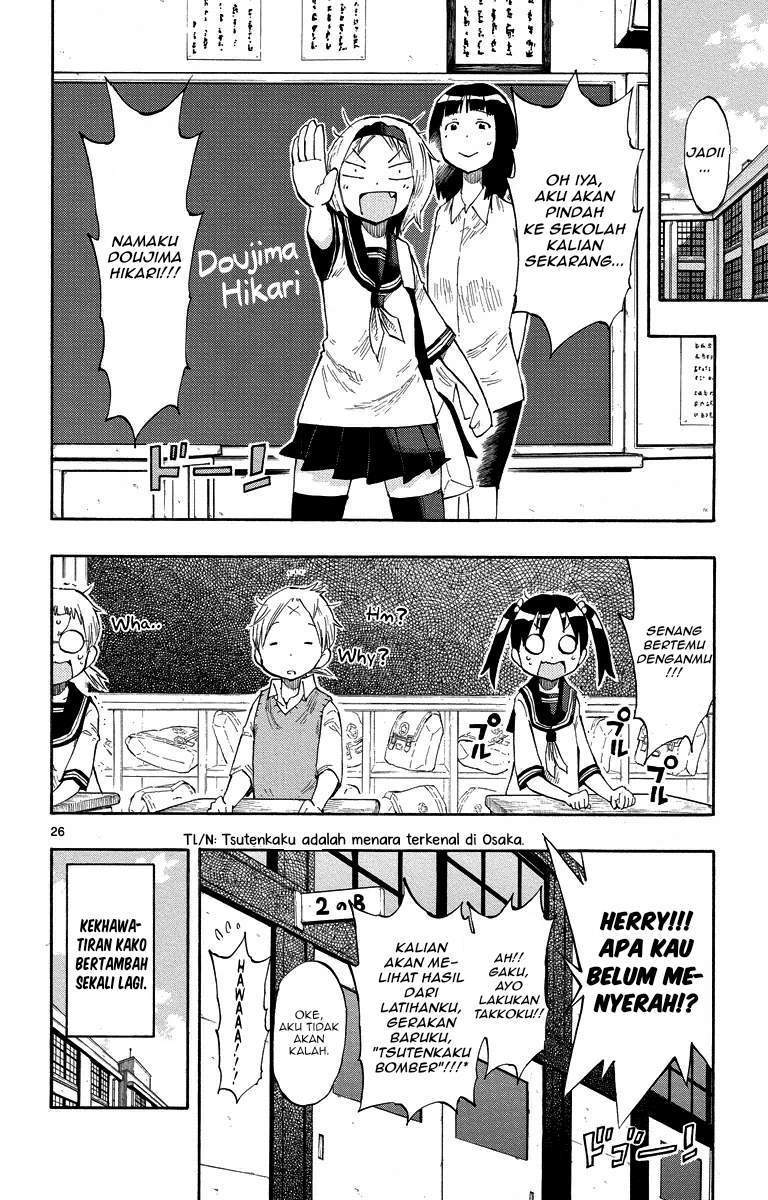 Takkoku!!! Chapter 3 - halaman 27