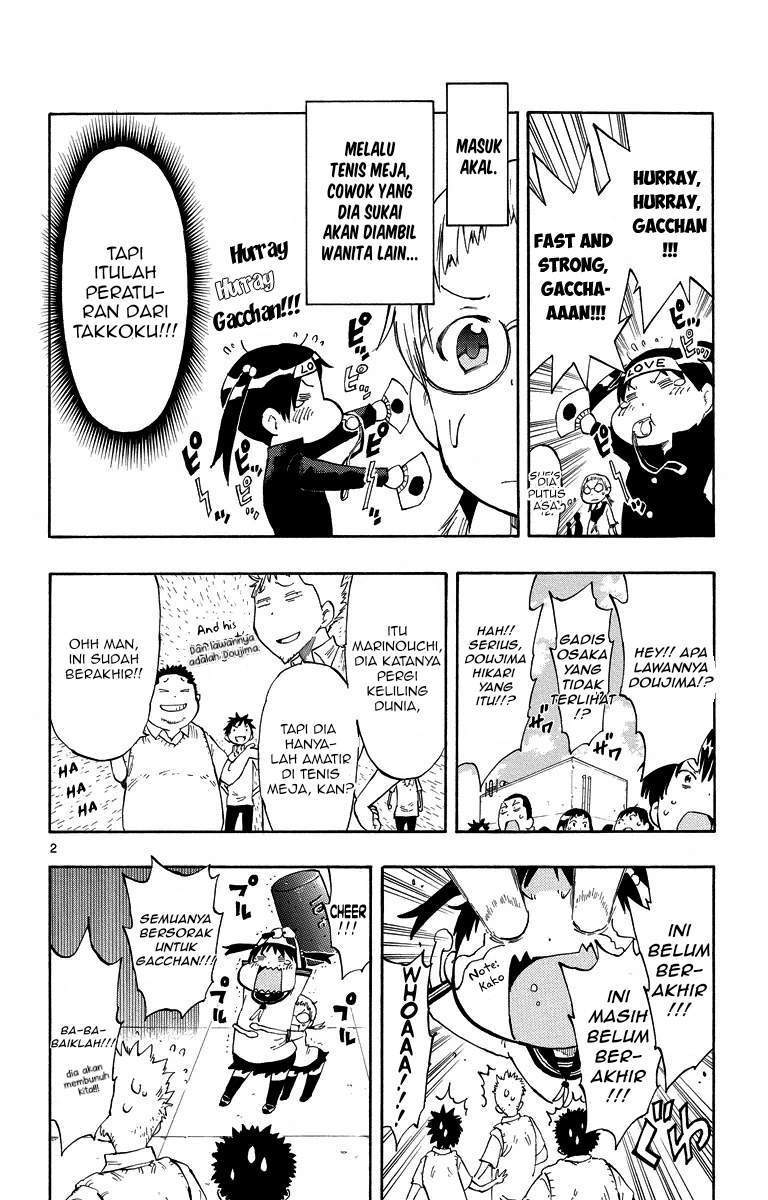 Takkoku!!! Chapter 3 - halaman 3