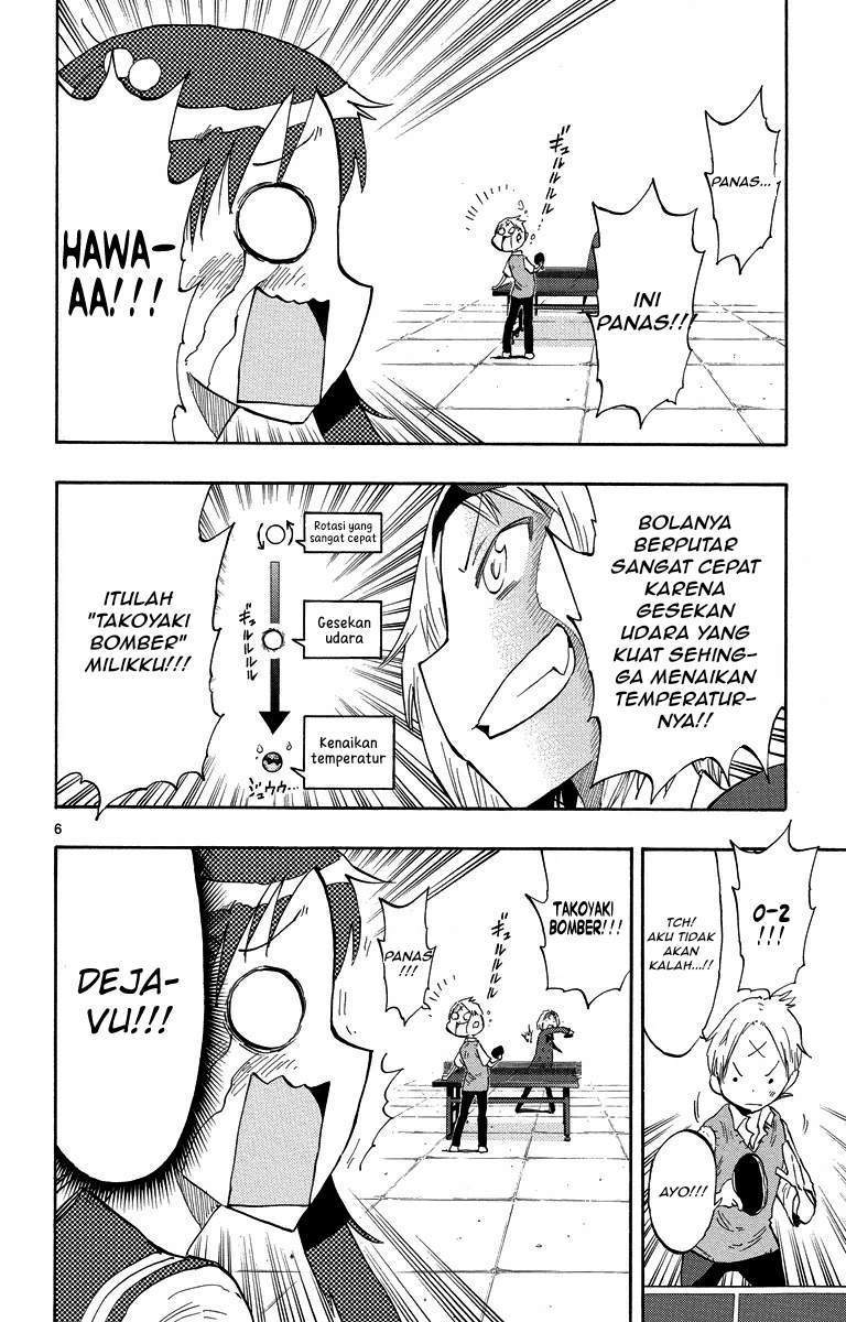 Takkoku!!! Chapter 3 - halaman 7