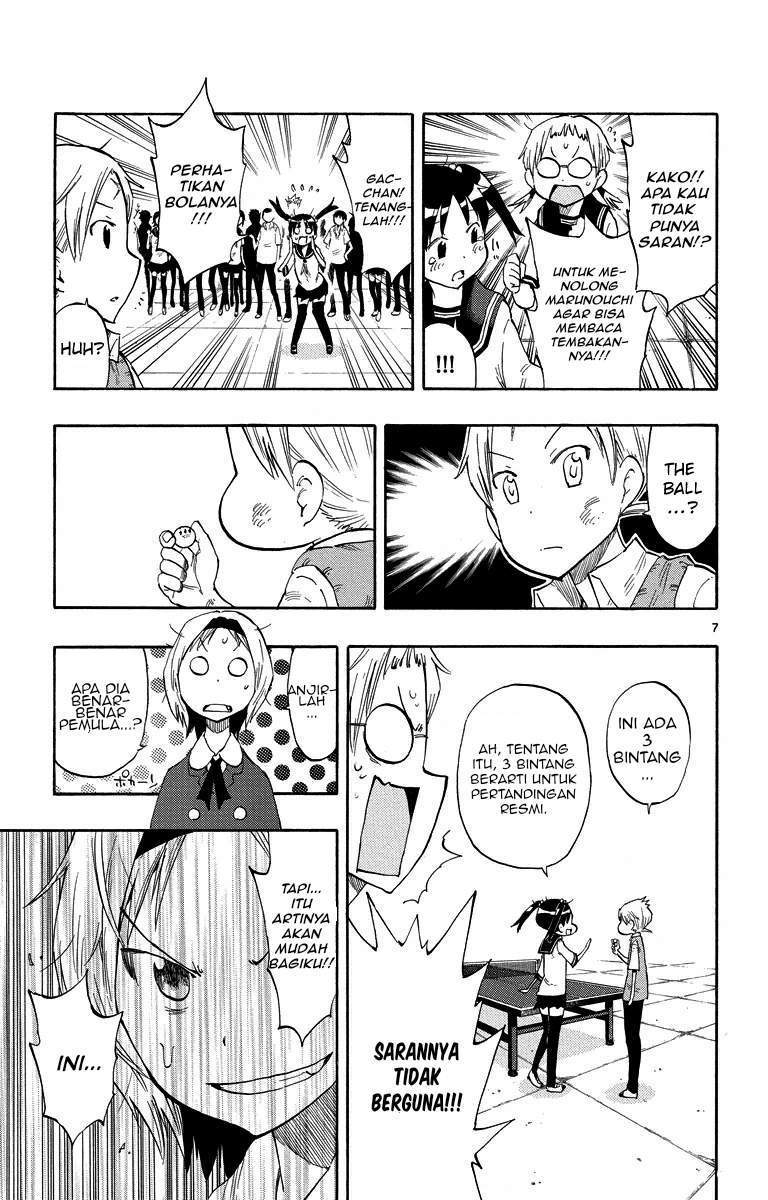 Takkoku!!! Chapter 3 - halaman 8