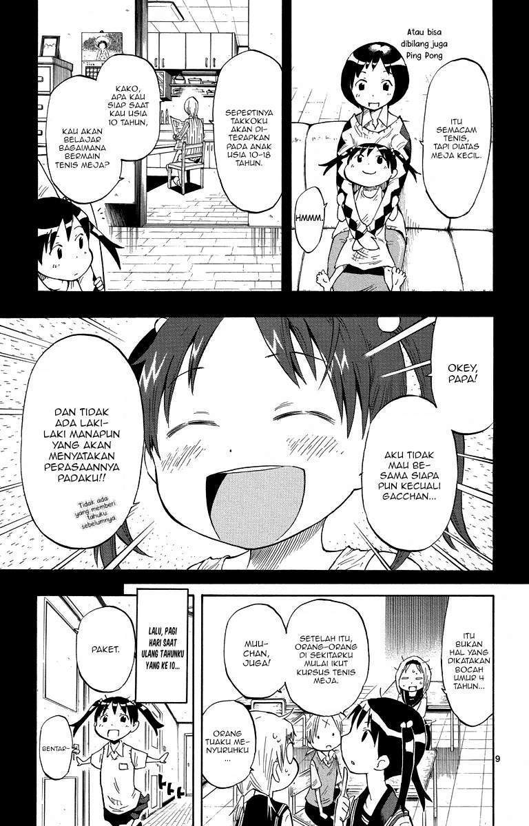 Takkoku!!! Chapter 4 - halaman 10