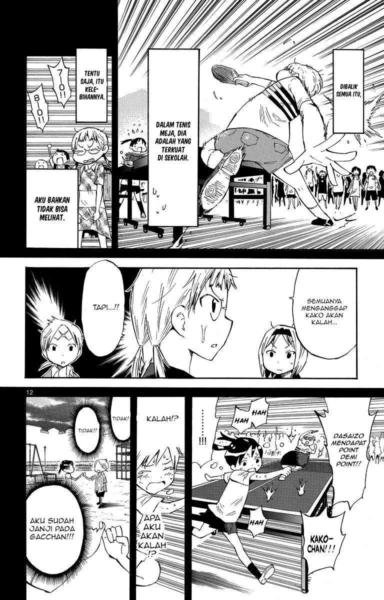 Takkoku!!! Chapter 4 - halaman 13