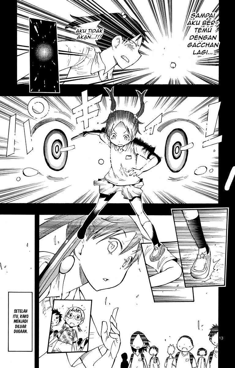 Takkoku!!! Chapter 4 - halaman 14