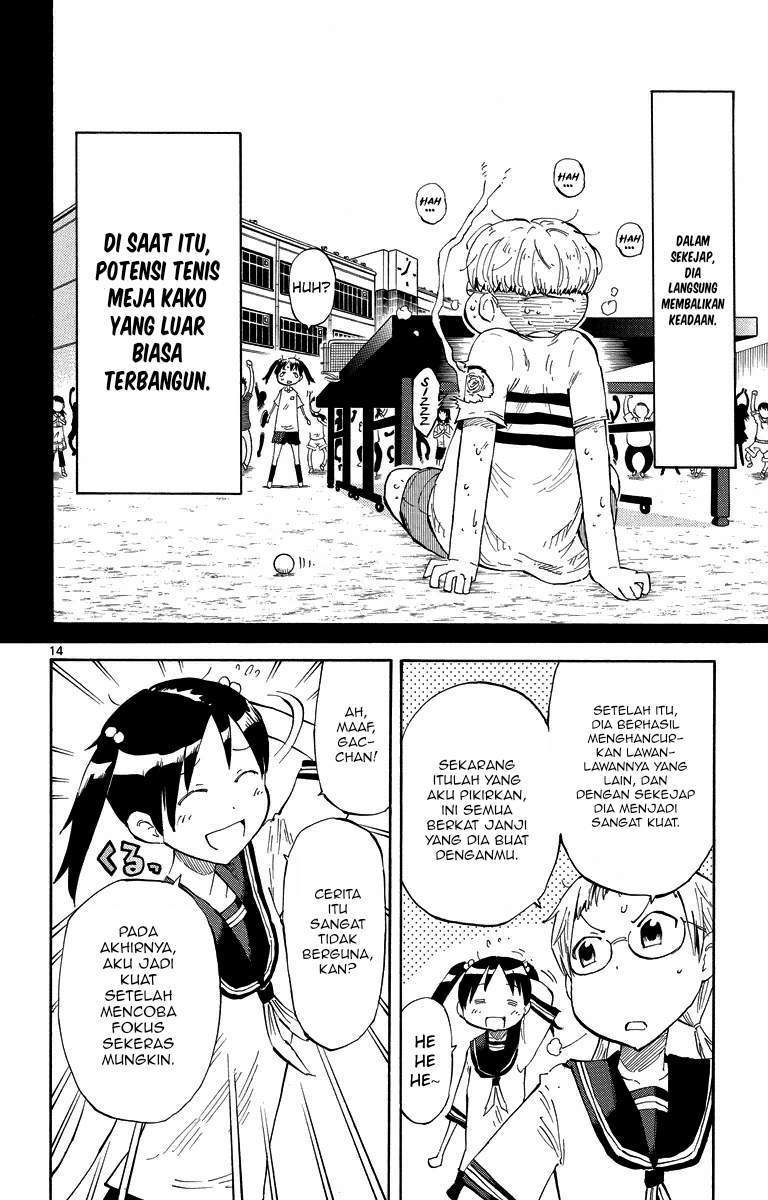 Takkoku!!! Chapter 4 - halaman 15