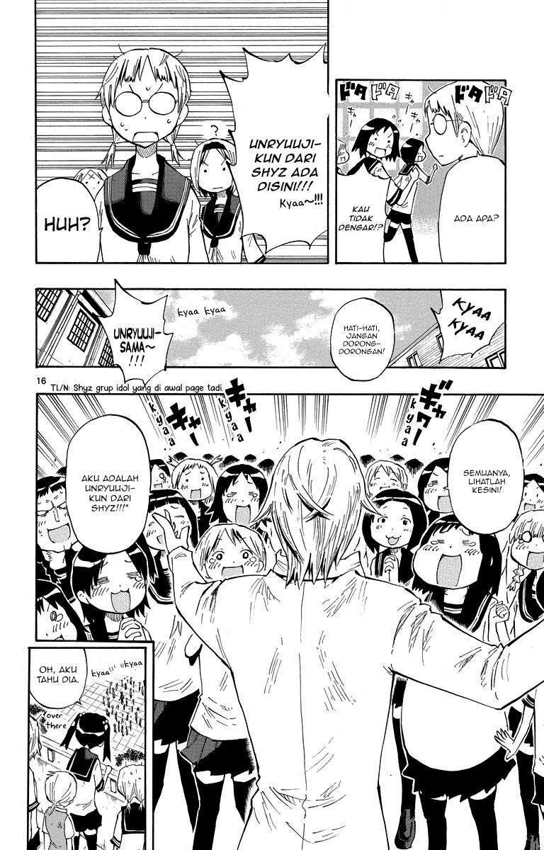 Takkoku!!! Chapter 4 - halaman 17