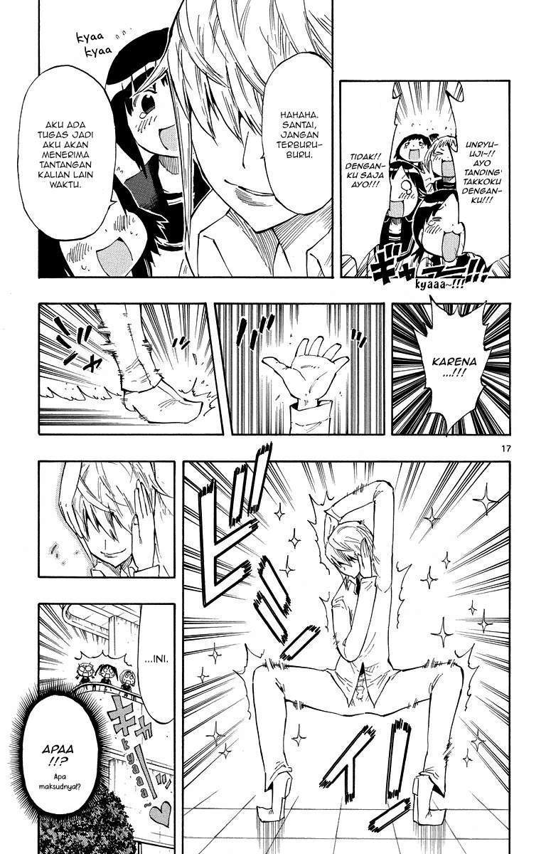 Takkoku!!! Chapter 4 - halaman 18