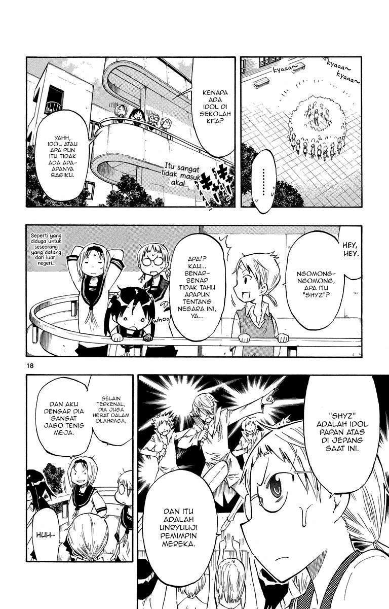 Takkoku!!! Chapter 4 - halaman 19