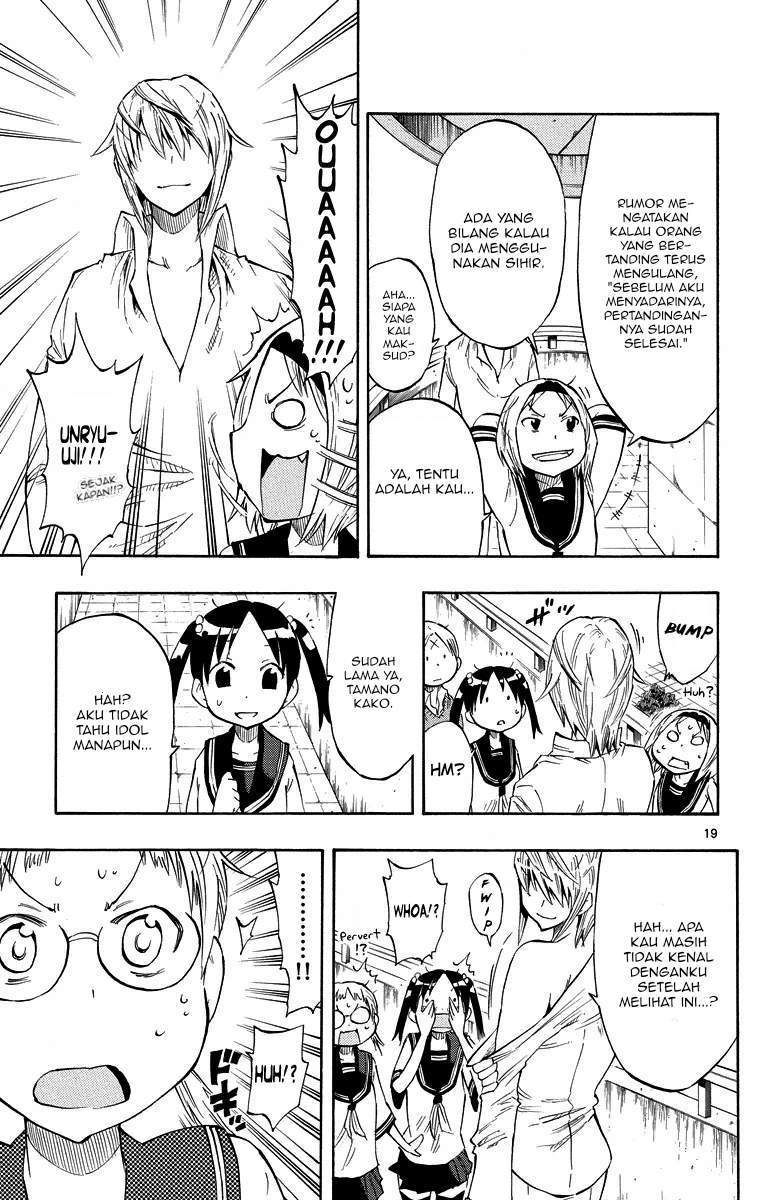 Takkoku!!! Chapter 4 - halaman 20
