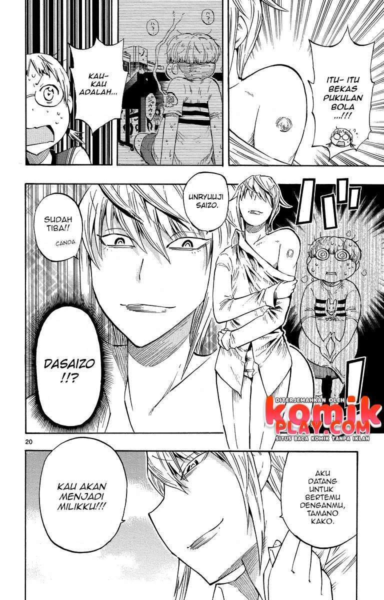Takkoku!!! Chapter 4 - halaman 21