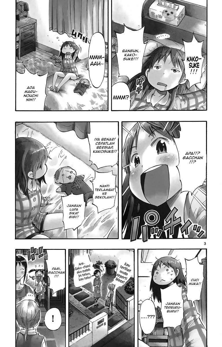 Takkoku!!! Chapter 4 - halaman 4