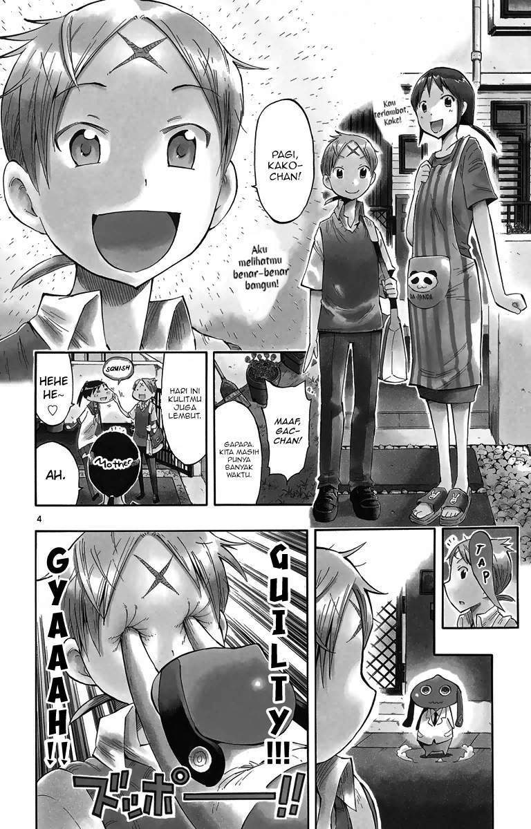 Takkoku!!! Chapter 4 - halaman 5