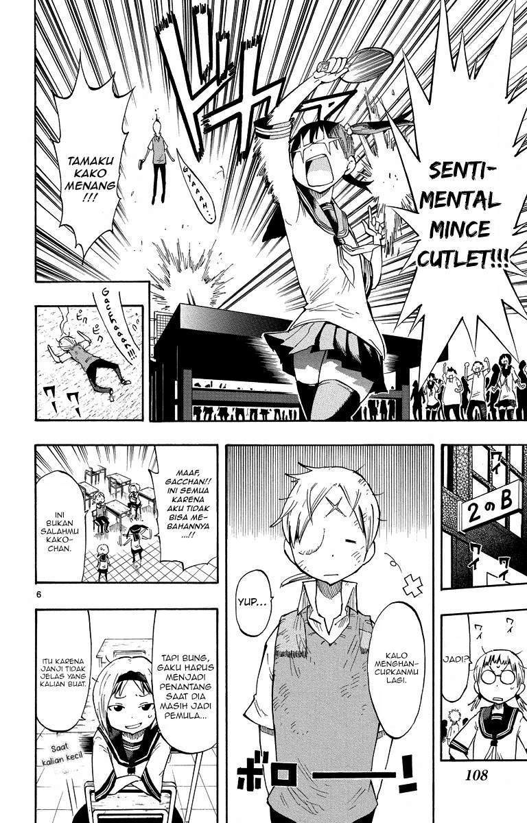 Takkoku!!! Chapter 4 - halaman 7