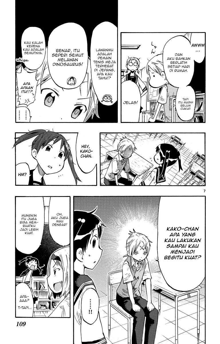 Takkoku!!! Chapter 4 - halaman 8