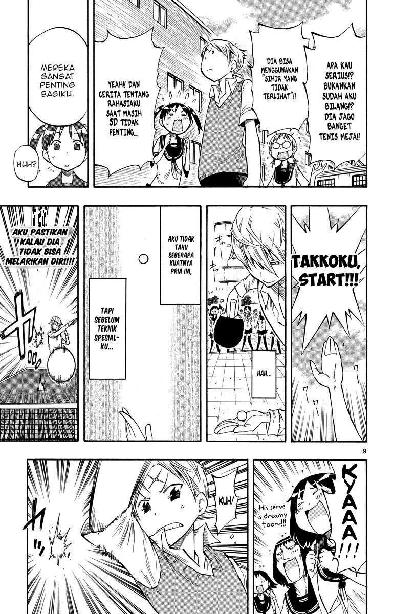 Takkoku!!! Chapter 5 - halaman 10
