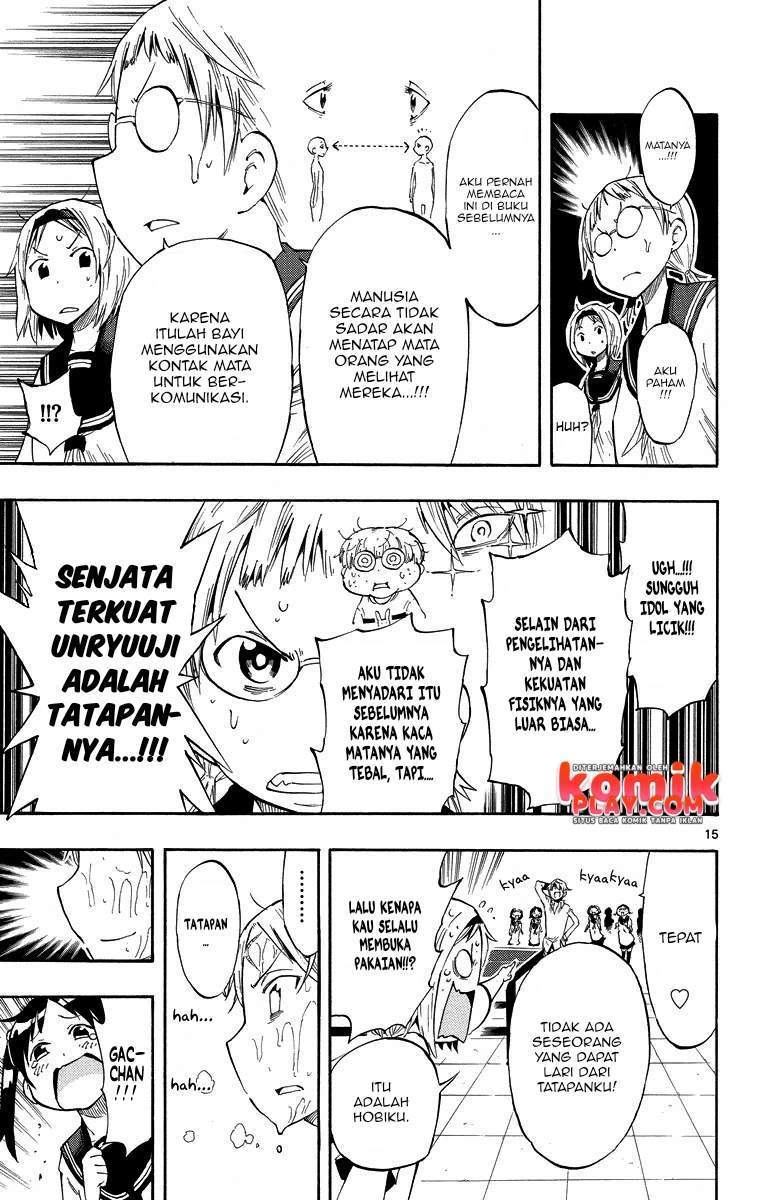 Takkoku!!! Chapter 5 - halaman 16