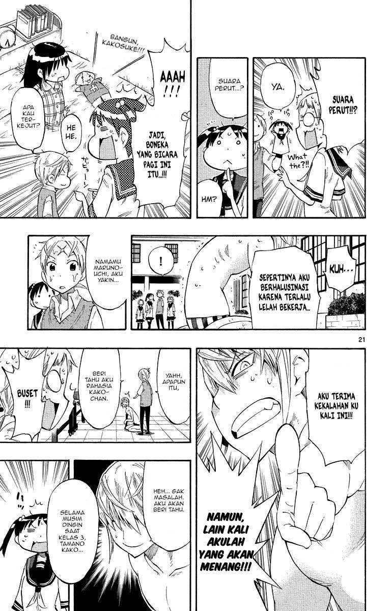 Takkoku!!! Chapter 5 - halaman 22