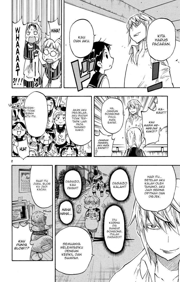 Takkoku!!! Chapter 5 - halaman 3