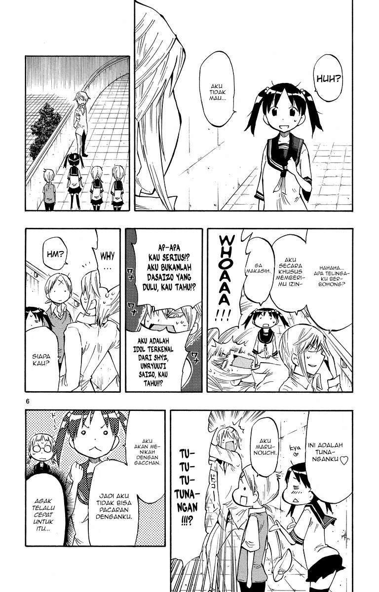 Takkoku!!! Chapter 5 - halaman 7