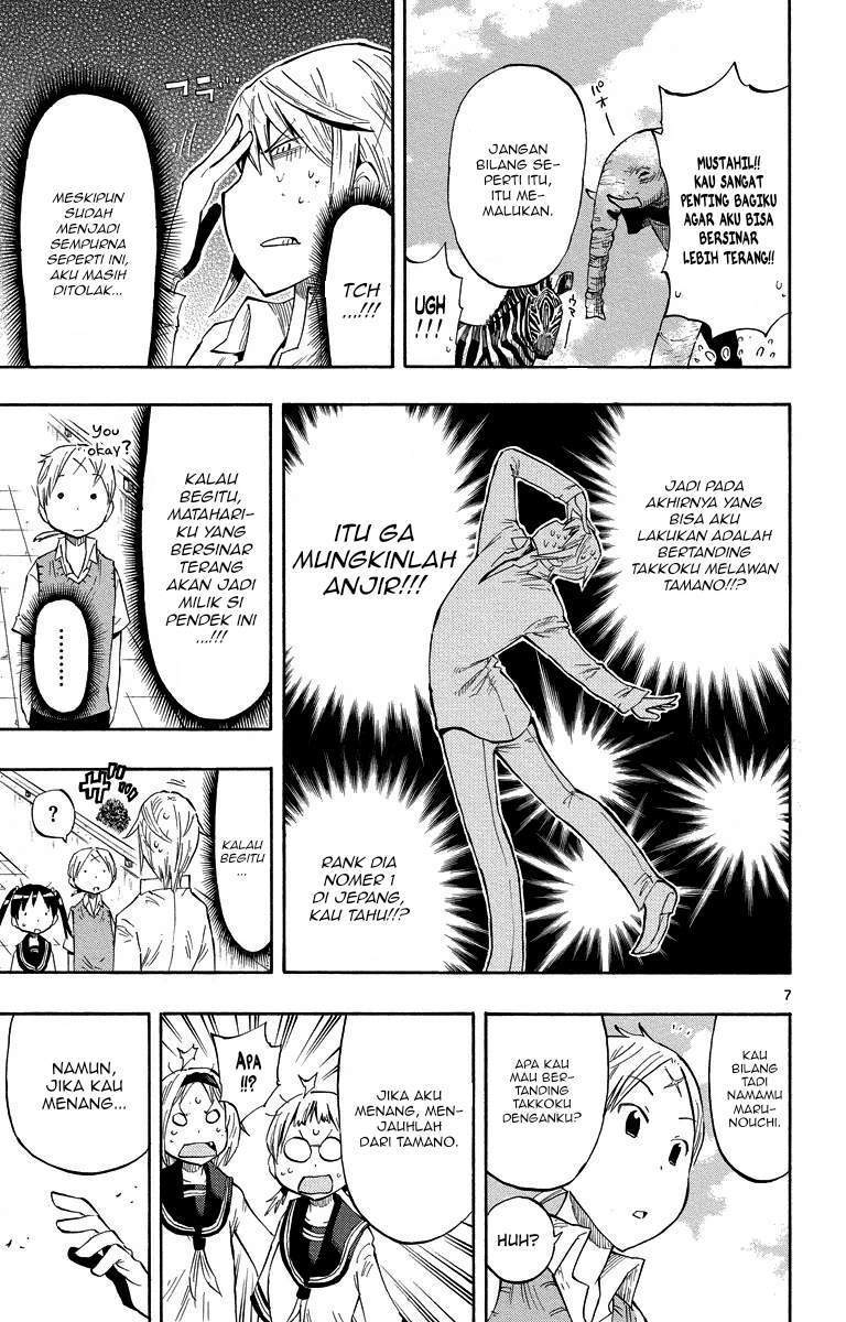 Takkoku!!! Chapter 5 - halaman 8